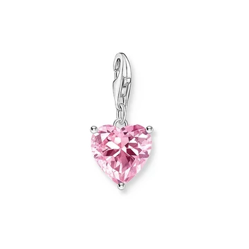 Thomas Sabo Charm Club szív charm - 2205-051-9