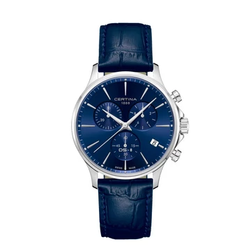 Certina DS-8 Chrono férfi óra - C045.417.16.041.00