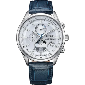 Citizen Promaster Radio Controlled Moonphase Eco-Drive férfi óra - BY1030-09A