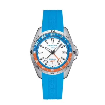 Certina DS-X GMT férfi óra - C047.452.17.011.00