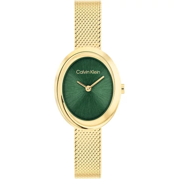 Calvin Klein Twisted Bezel női óra - CK25100152