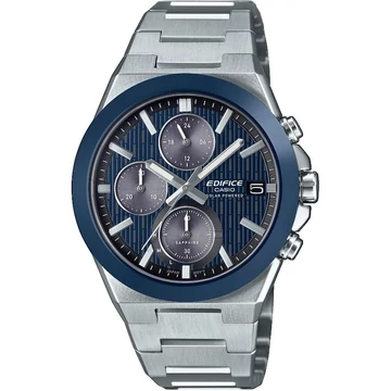 Casio Edifice Solar Powered Chronograph férfi óra - EFS-S650D-2AEF