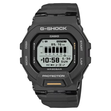 Casio G-Shock G-Squad férfi óra - GBD-200-1A1ER
