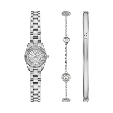 Michael Kors Lexington Micro Petite női óra szett - MK4948SET