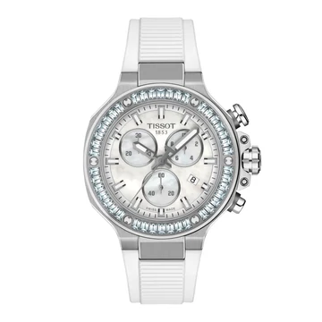 Tissot T-Sport T-Race Chronograph női óra - T141.817.97.111.00