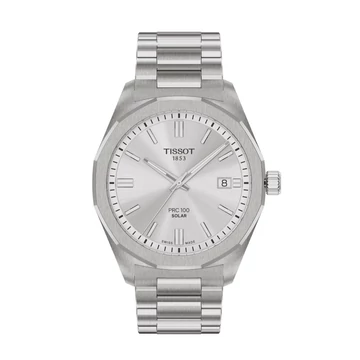Tissot T-Classic PRC 100 Solar férfi óra - T151.422.11.031.00