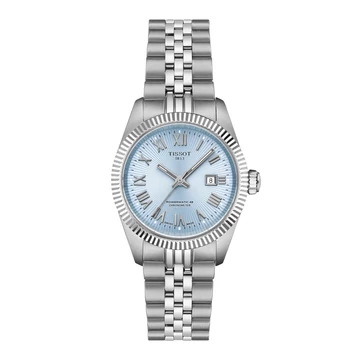 Tissot T-Classic Ballade COSC Powermatic 80 női óra - T156.208.11.353.00