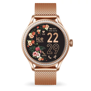 Ice-Watch Ice-Smart ST 2.0 Round 1.20 Rose Gold Small óra - 025317