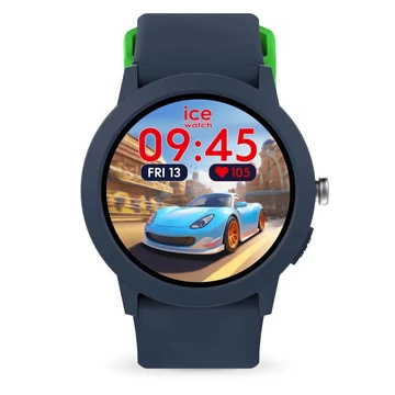 Ice-Watch Ice-Smart RD 3.0 Round Find My Blue Small óra - 025441