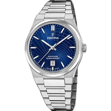 Festina SWISS Rive férfi óra - F20051/4