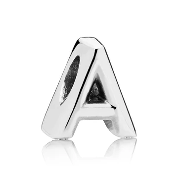 Pandora A betű charm - 797455