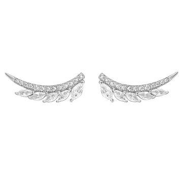 NANA KAY silver trends ezüst fülbevaló - ST2249