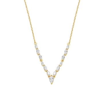 NANA KAY silver trends ezüst nyakék - ST2533