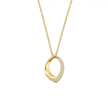 NANA KAY silver trends ezüst nyakék - ST2576