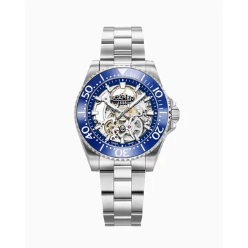 Roamer Premier Skeleton Automatic férfi óra szett - 986984414521