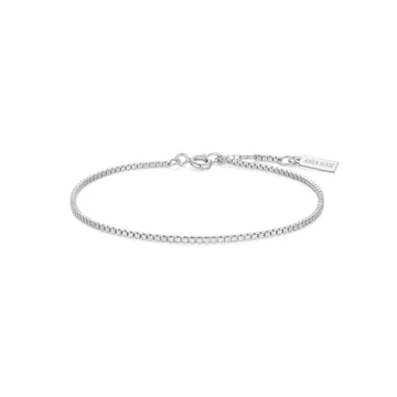 Ania Haie ezüst karkötő 18,5 cm - B068-01H