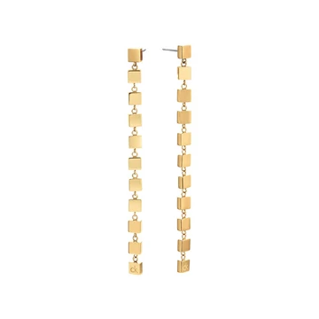 Calvin Klein Geometric női fülbevaló - CKJ35000844