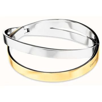 Calvin Klein Elliptical női karperec - CKJ35000852