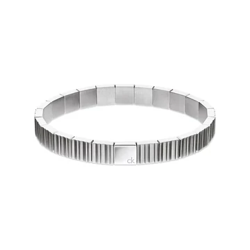 Calvin Klein Parallel férfi karkötő - CKJ35100083