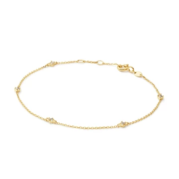 Jackie Gold arany karlánc - JKB25.585
