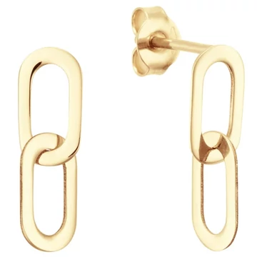 Jackie Gold arany fülbevaló - JKE24.462