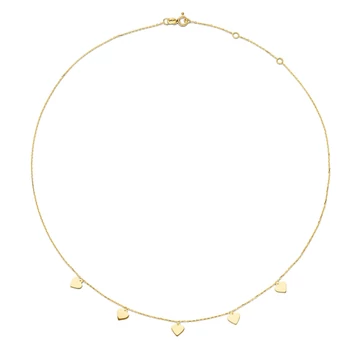 Jackie Gold arany nyaklánc - JKN20.023