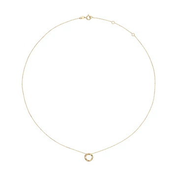 Jackie Gold arany nyaklánc - JKN25.510