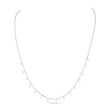 NANA KAY silver trends ezüst nyakék - ST1902