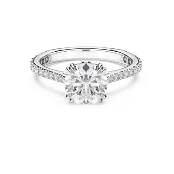 Swarovski Stilla koktélgyűrű 60-as méret - 5717933