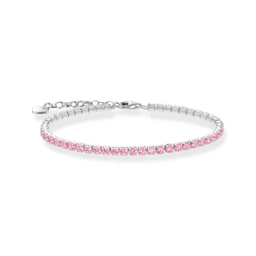 Thomas Sabo Tennis karkötő 19 cm - A2167-051-9-L19