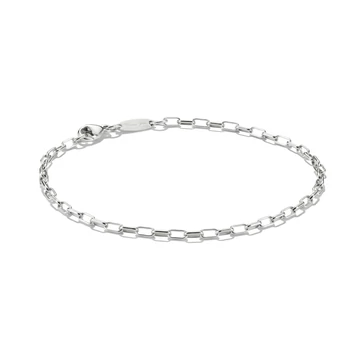 Thomas Sabo Charm Club Connect karkötő 19 cm - A2206-001-21-L19