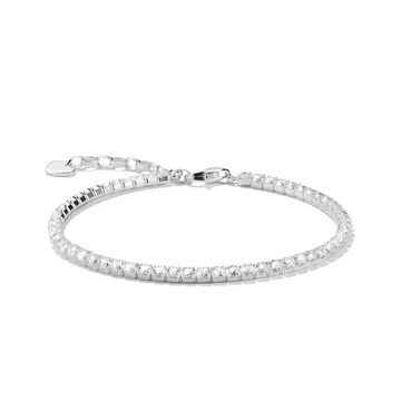 Thomas Sabo Tennis karkötő 19 cm - A2209-051-11-L19