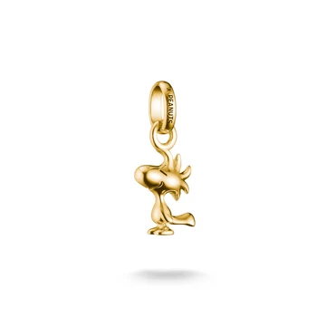 Thomas Sabo Charm Club Connect Peanuts Woodstock charm medál - CC1303-413-39