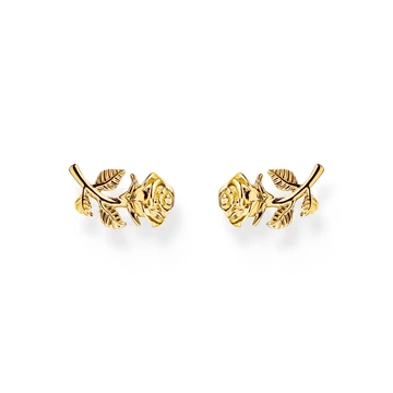 Thomas Sabo Rózsa fülbevaló - H2314-413-39