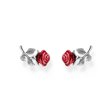 Thomas Sabo Rózsa fülbevaló - H2314-664-10