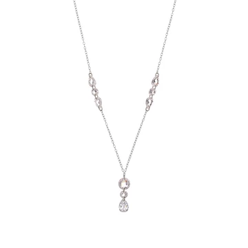 Alisia ezüst nyaklánc 45 cm - AL4834.02.000