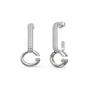 Guess fülbevaló - JUBE04520JWRHT/U
