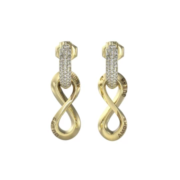 Guess fülbevaló - JUBE05051JWYGT/U