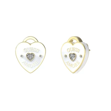 Guess fülbevaló - JUBE05054JWYGWHT/U