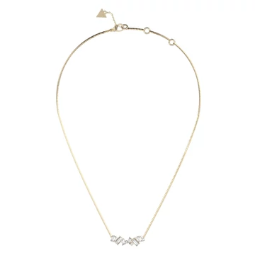 Guess nyaklánc - JUBN05358JWYGT/U