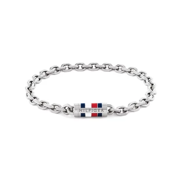 Tommy Hilfiger férfi karkötő 19 cm - THJ2790652
