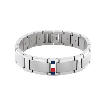 Tommy Hilfiger férfi karkötő 19 cm - THJ2790657