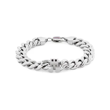 Tommy Hilfiger férfi karkötő 19 cm - THJ2790664