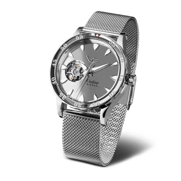 Vostok Europe Undiné Mirror Automatic női óra - 515A765-B