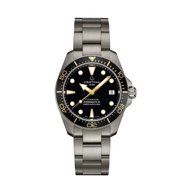 Certina DS Action Diver Powermatic 80 férfi óra - C048.807.44.051.00