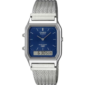 Casio Retro Vintage férfi óra - AQ-230EM-2AEF