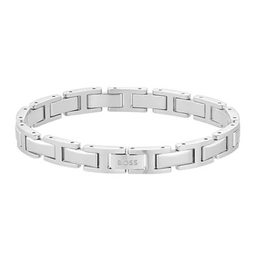 Boss Nolan férfi karkötő 19 cm - HBJ1580792