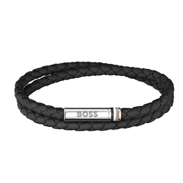 Boss Ares férfi karkötő 19 cm - HBJ1580796