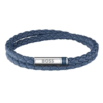 Boss Ares férfi karkötő 19 cm - HBJ1580800