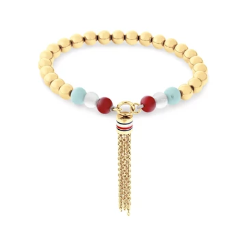 Tommy Hilfiger Modern Hippie női karkötő - THJ2781042